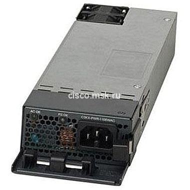 Блок питания Cisco PWR-C2-640WAC/2 640Вт
