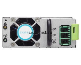 UCSC-PSU-930WDC Блок питания 930W -48V DC Common Slot Power Supply for c-series servers