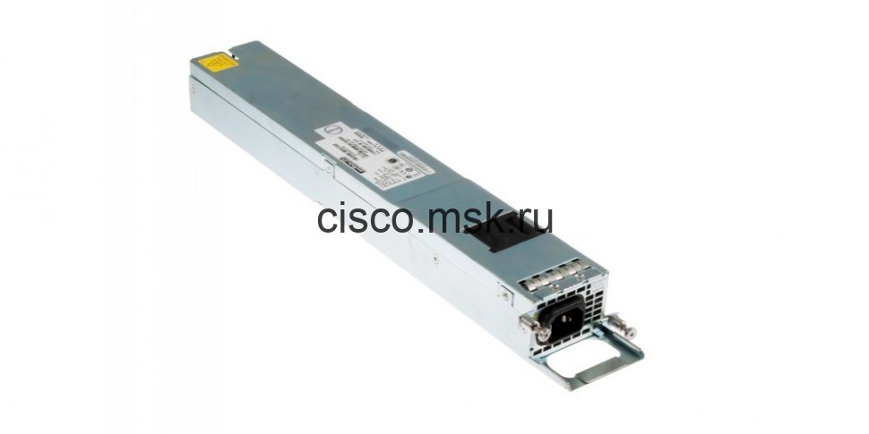 ASR1000X-AC-1100W Блок питания Cisco ASR1000-X 1100W AC Power Supply