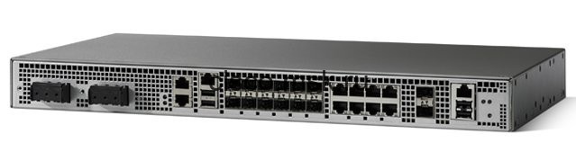 Cisco ASR920 Series - Advanced Metro IP Access