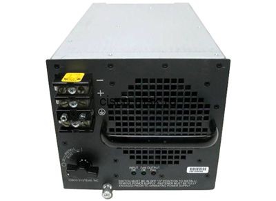 WS-CDC-2500W Блок питания Catalyst 6000 2500W DC Power Suppl