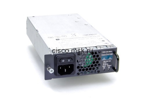 Модуль электропитания Cisco WR-C49E-300AC-F