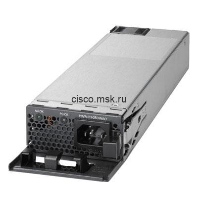 Модуль электропитания Cisco PWR-C1-350WAC