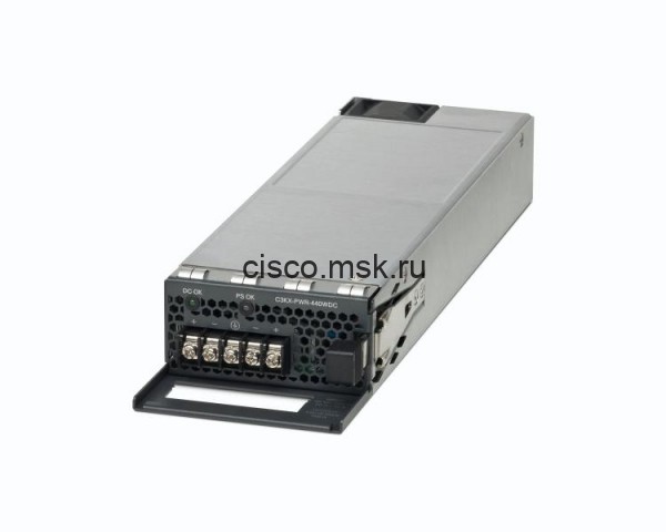 Cisco - PWR-C1-440WDC - Модуль питания