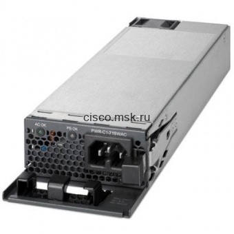 Cisco - PWR-C1-715WAC - Модуль питания