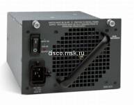 Модуль питания PWR-C45-2800ACV= - Cisco Catalyst 4500 2800W AC Power Supply (Data and PoE)
