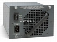 Модуль питания PWR-C45-1000AC= - Cisco Catalyst 4500 1000W AC Power Supply (Data Only) Spare