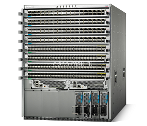 Дополнительная опция Cisco N9K-PUV-3000W-B