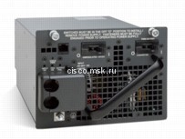 Модуль электропитания Cisco PWR-C45-1400DC-P=
