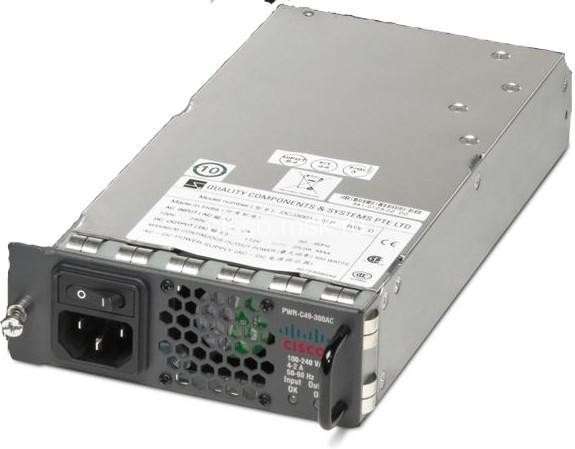 Блок питания Cisco PWR-C49-300AC/2 300Вт