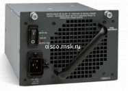 Блок питания Cisco PWR-C45-1300ACV 1300Вт