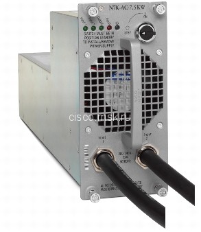 Блок питания Cisco N7K-AC-7.5KW-INT= 7500Вт