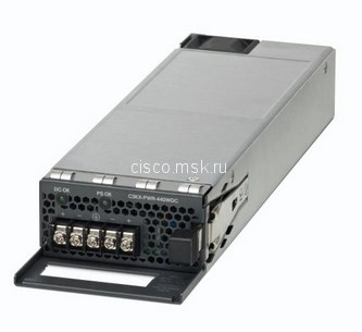Блок питания Cisco C3KX-PWR-440WDC 440Вт