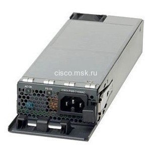 Модуль питания PWR-4450-DC - Cisco DC Power Supply for Cisco ISR 4450 and 4350