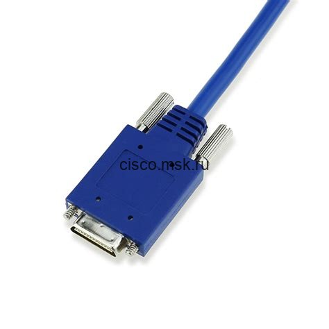 Кабель CAB-SS-232FC= - Cisco RS-232 Cable, DCE Female to Smart Serial, 10 Feet