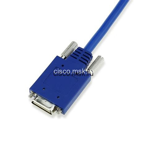 Кабель CAB-SS-232FC - Cisco RS-232 Cable, DCE Female to Smart Serial, 10 Feet