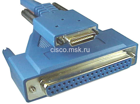 Кабель CAB-SS-449FC= - Cisco RS-449 Cable, DCE Female to Smart Serial, 10 Feet