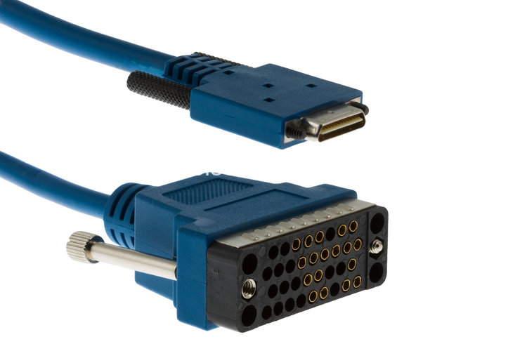 Кабель CAB-SS-V35FC= - Cisco V.35 Cable, DCE Female to Smart Serial, 10 Feet