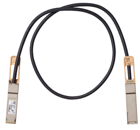 Кабель QSFP-100G-AOC10M= - Cisco 100GBASE QSFP Active Optical Cable, 10m