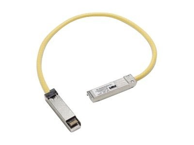 Cisco CAB-SFP-50CM= сетевой кабель