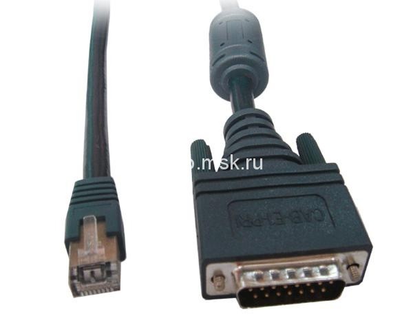 Cisco E1- ISDN PRI Cable 10 ft