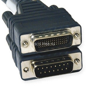 Cisco X.21 Cable DTE Male 3m
