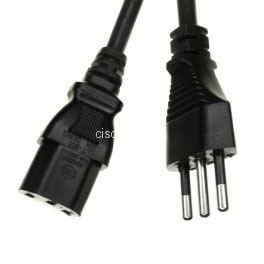 Кабель Cisco CAB-C2316-C15-IT= 2.5м Power plug type L C15 coupler