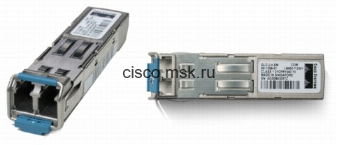 Cisco GLC-ZX-SM  SFP  1000BASE-ZX  1550