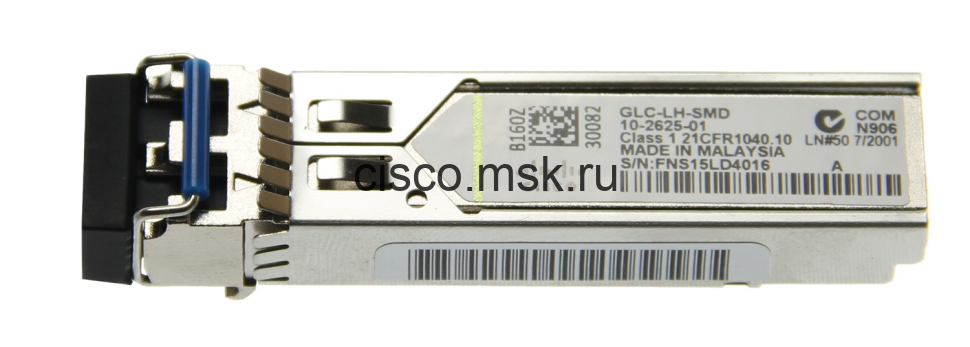 Cisco GLC-LH-SMD  SFP  1000BASE-LX  1310