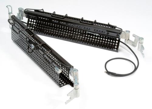 Кабельный органайзер Dell Rack 2U R530/R730