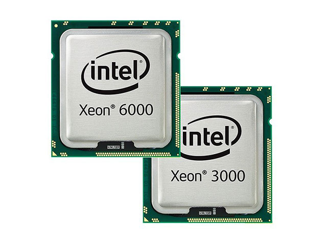 Процессор Dell Intel Xeon X7550