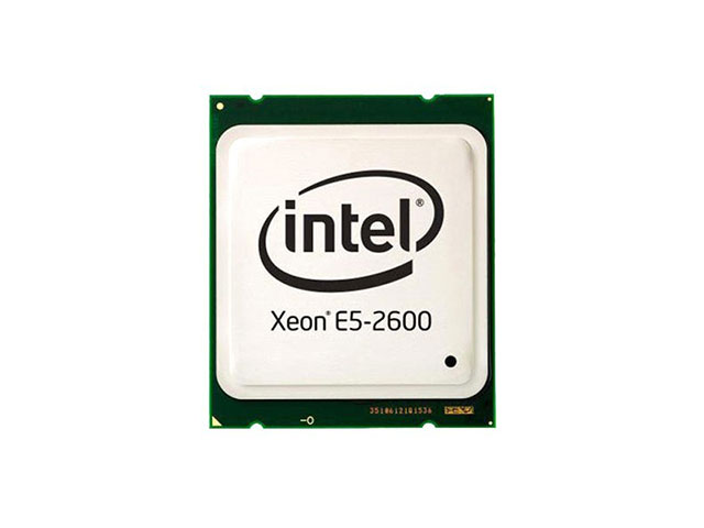 Процессоры Dell Intel Xeon E5-2665
