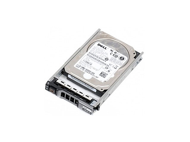 Жесткий диск Dell HDD 3,5 in 72GB 10000 rpm FC