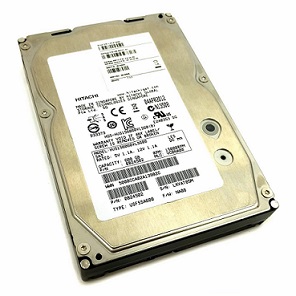 Жесткий диск Hitachi 600Gb 6G 15K SAS 3.5", HUS156060VLS600