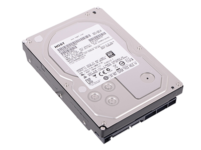 Жесткий диск Hitachi Ultrastar 4TB 7K6000 HUS726040ALE614 0F23025