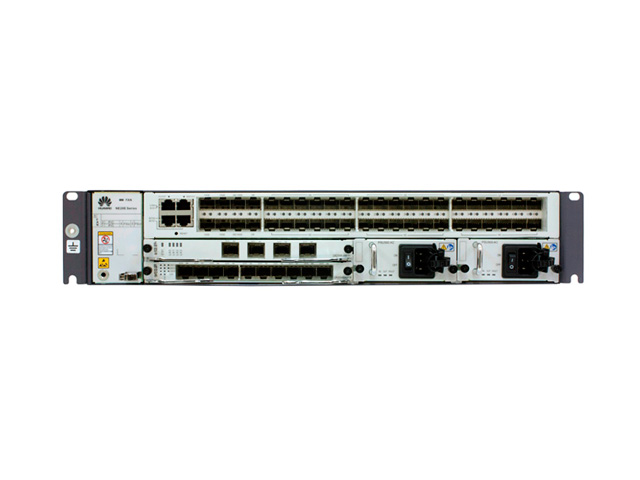 Маршрутизатор Huawei NE20E-S2 Universal Service Router CR2P2FBASA10